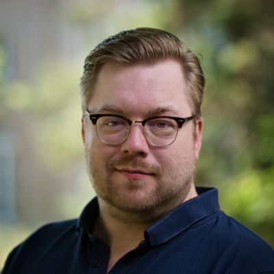 Portrait of Pieter Geelen